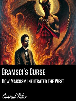 cover image of Gramsci's Curse